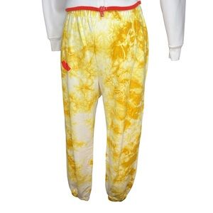 Clare V Tie Dye Sweat Pants